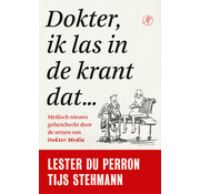 Dokter, ik las in de krant dat ...