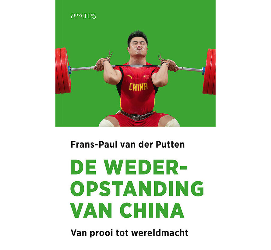 De wederopstanding van China