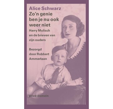 Privé-domein 311 - Zo'n genie ben je nu ook weer niet