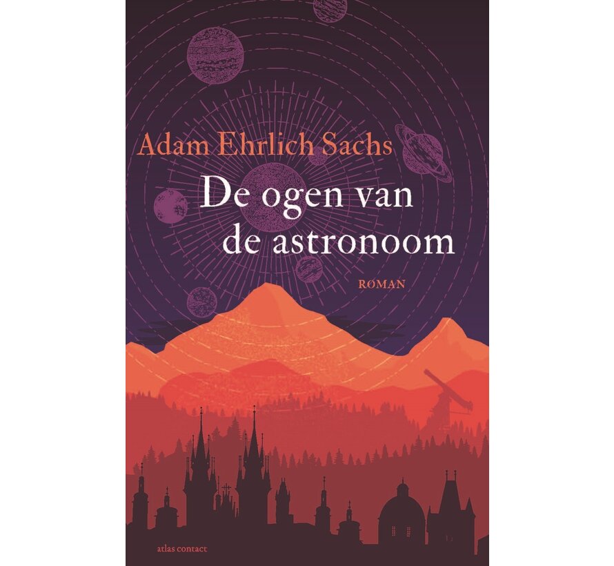 De ogen van de astronoom