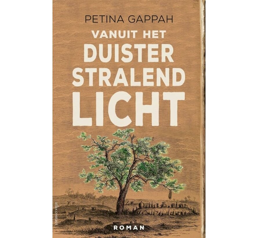 Vanuit het duister stralend licht