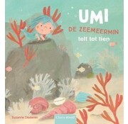 Koopjeshoek Clavis peuter - Umi de zeemeermin telt tot tien