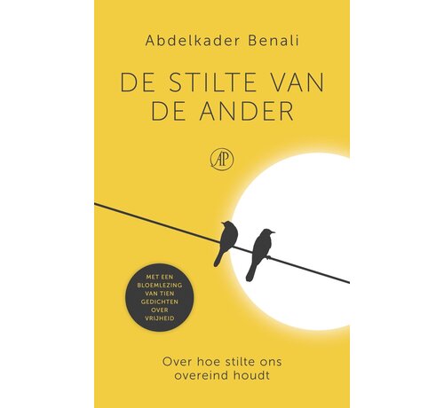 De stilte van de ander