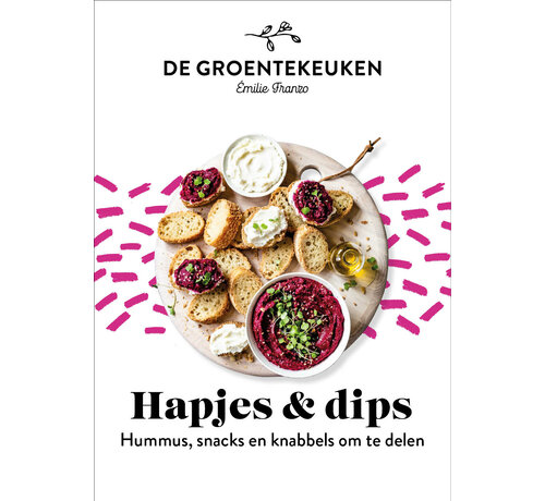 Sale De groentekeuken - Hapjes & dips