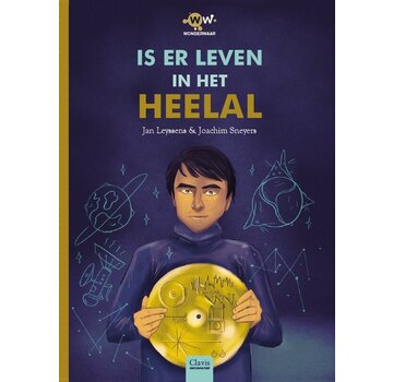 1+1 gratis Wonderwaar 3 - Is er leven in het heelal