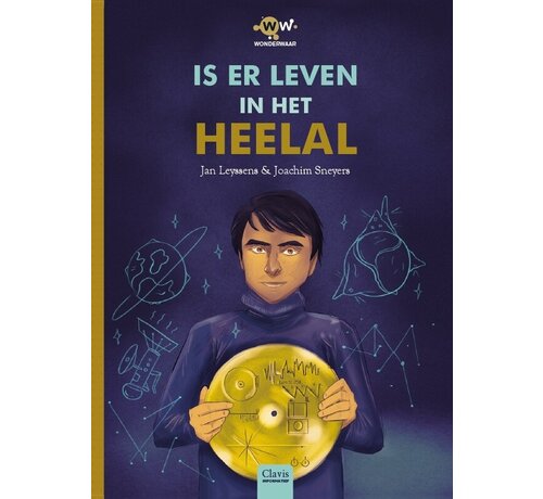 1+1 gratis Wonderwaar 3 - Is er leven in het heelal