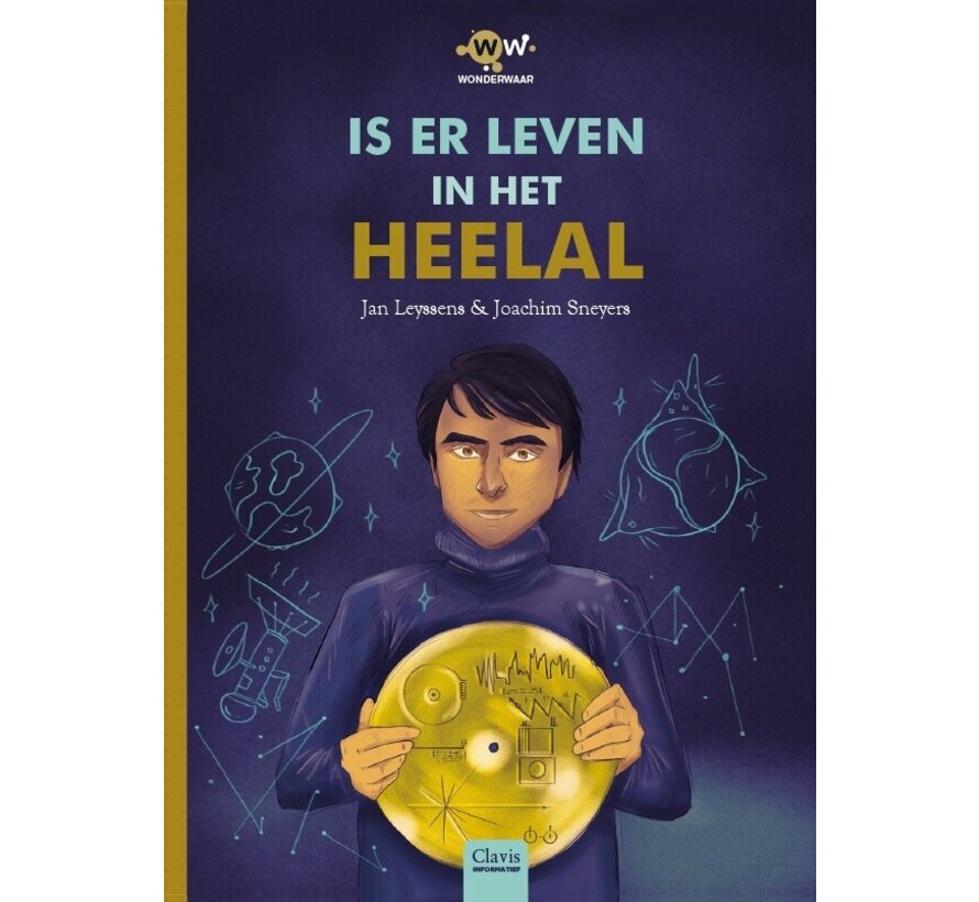 Wonderwaar 3 - Is er leven in het heelal