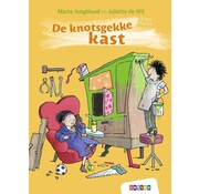 Ik lees AVI - De knotsgekke kast
