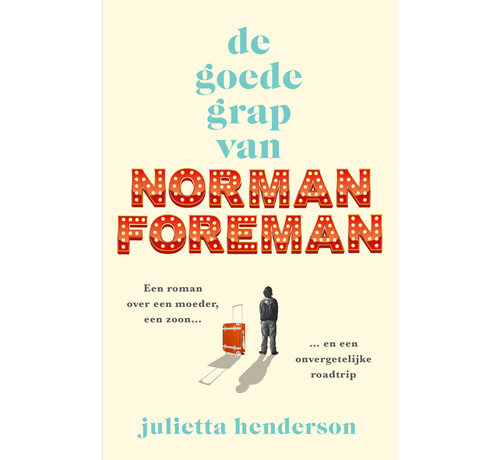 1+1 gratis De goede grap van Norman Foreman