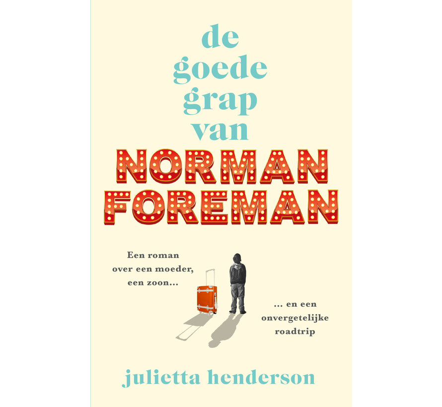 De goede grap van Norman Foreman