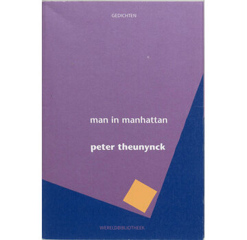 Man in Manhattan