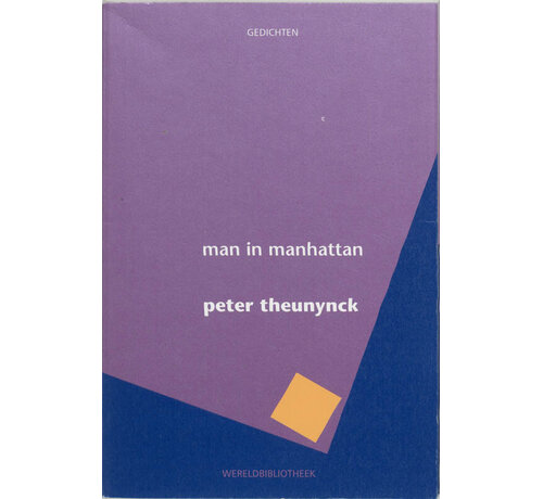 Man in Manhattan