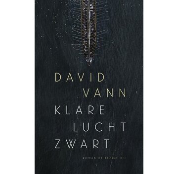 Klare lucht zwart