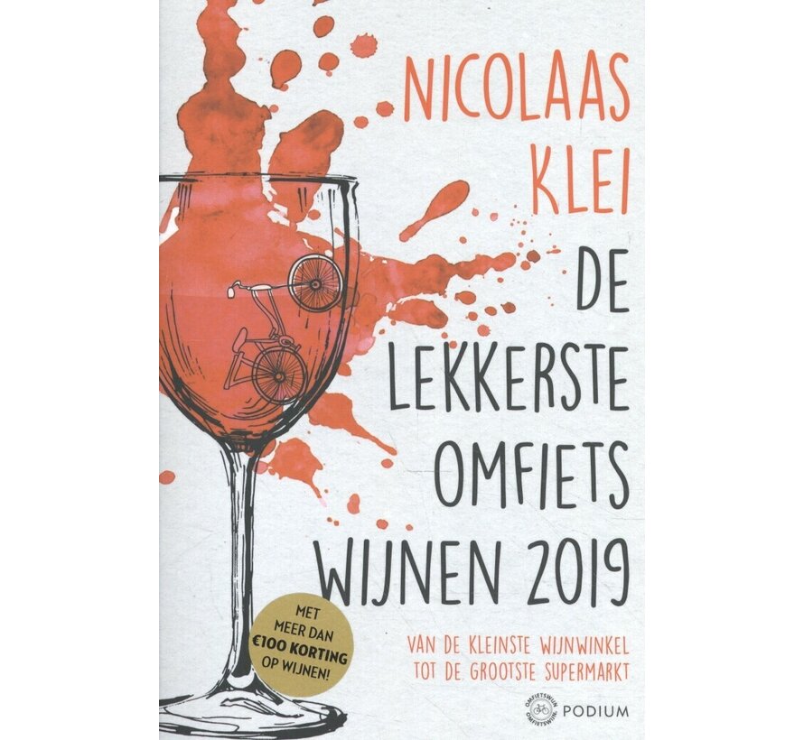 De lekkerste omfietswijnen 2019