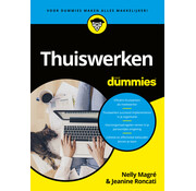 Voor Dummies - Thuiswerken voor dummies