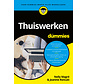 Voor Dummies - Thuiswerken voor dummies