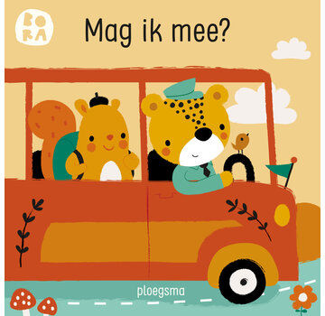 Nieuw binnen Bora - Mag ik mee?