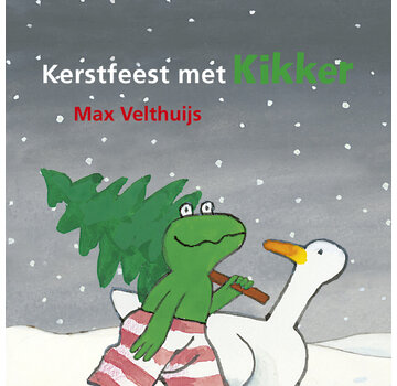 Kikker - Kerstfeest met kikker