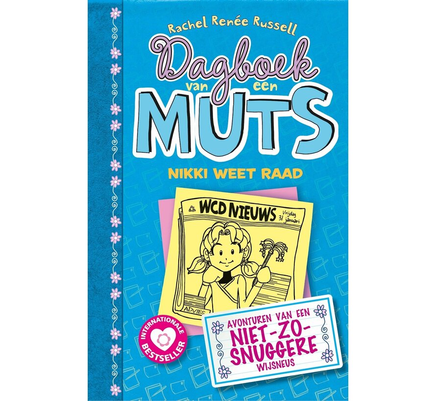 Dagboek van een muts 5 - Nikki weet raad