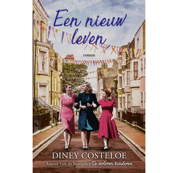 Het meisje zonder naam 2 - Een nieuw leven