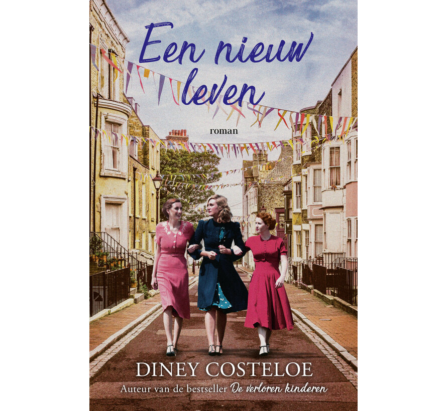 Het meisje zonder naam 2 - Een nieuw leven