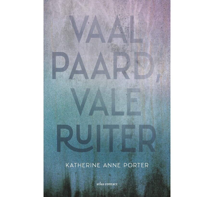 Vaal paard, vale ruiter