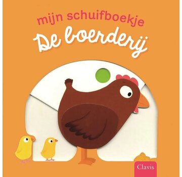 Mijn schuifboekje - De boerderij