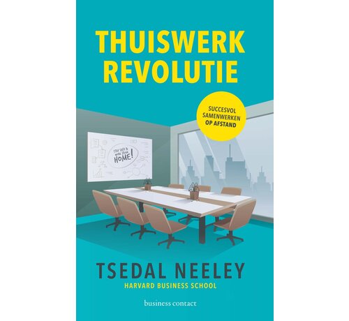 Thuiswerkrevolutie