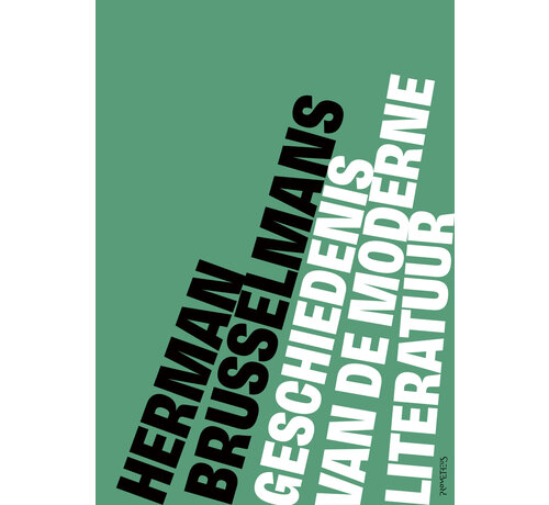 Geschiedenis van de moderne literatuur