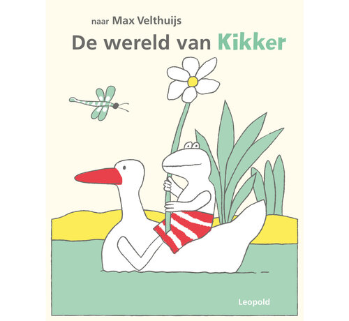 Kikker - De wereld van Kikker