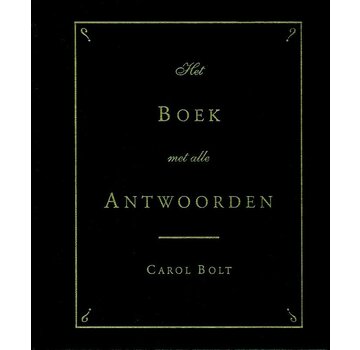 Het boek met alle antwoorden - mini