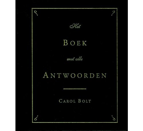 Het boek met alle antwoorden - mini