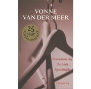 Warme rug/zo is hij/spookliefde