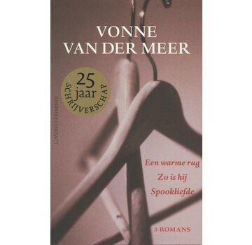 1+1 gratis Warme rug/zo is hij/spookliefde