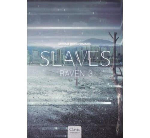 Clavis Young adult 5 - Raven