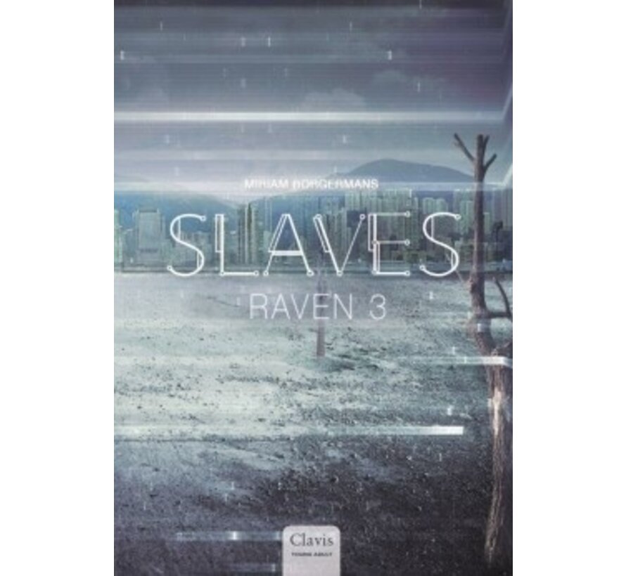 Clavis Young adult 5 - Raven