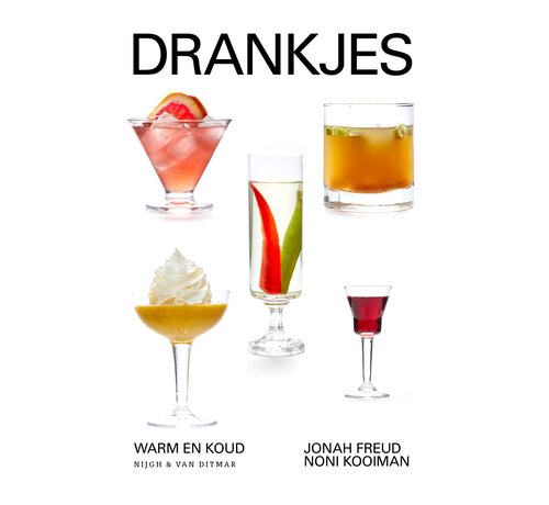 Nijgh Cuisine - Drankjes