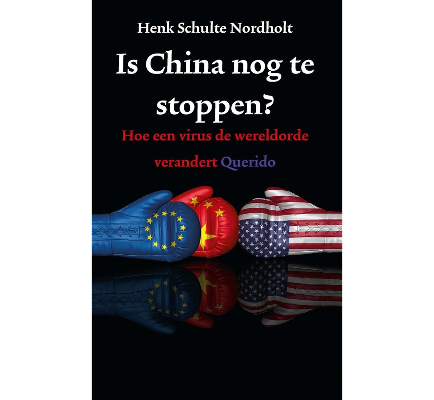 Is China nog te stoppen?