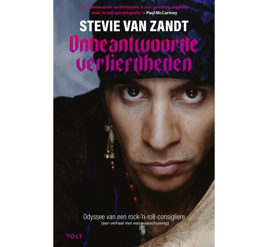 Onbeantwoorde verliefdheden
