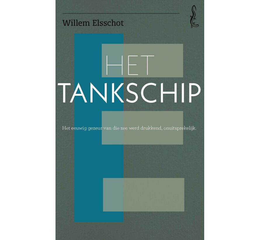 Salamander klassiek - Het tankschip