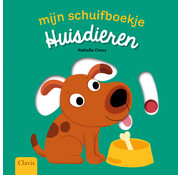 Mijn schuifboekje - Huisdieren