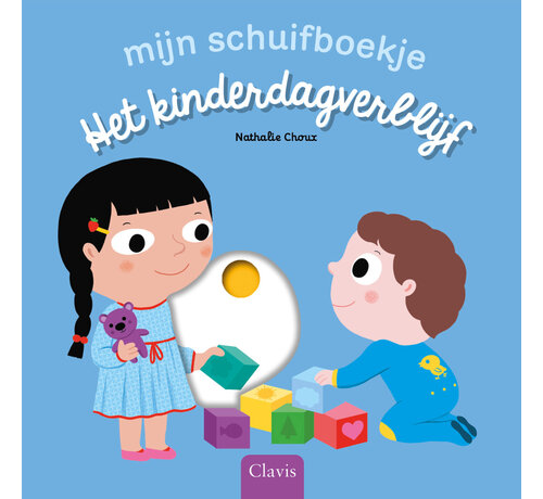 Mijn schuifboekje - Het kinderdagverblijf