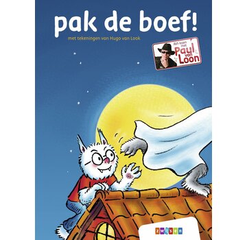 AVI-lezen met Paul van Loon - Pak de boef!