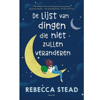 De lijst van dingen die niet zullen veranderen