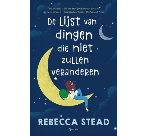 De lijst van dingen die niet zullen veranderen