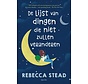 De lijst van dingen die niet zullen veranderen