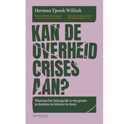 Kan de overheid de crisis aan?