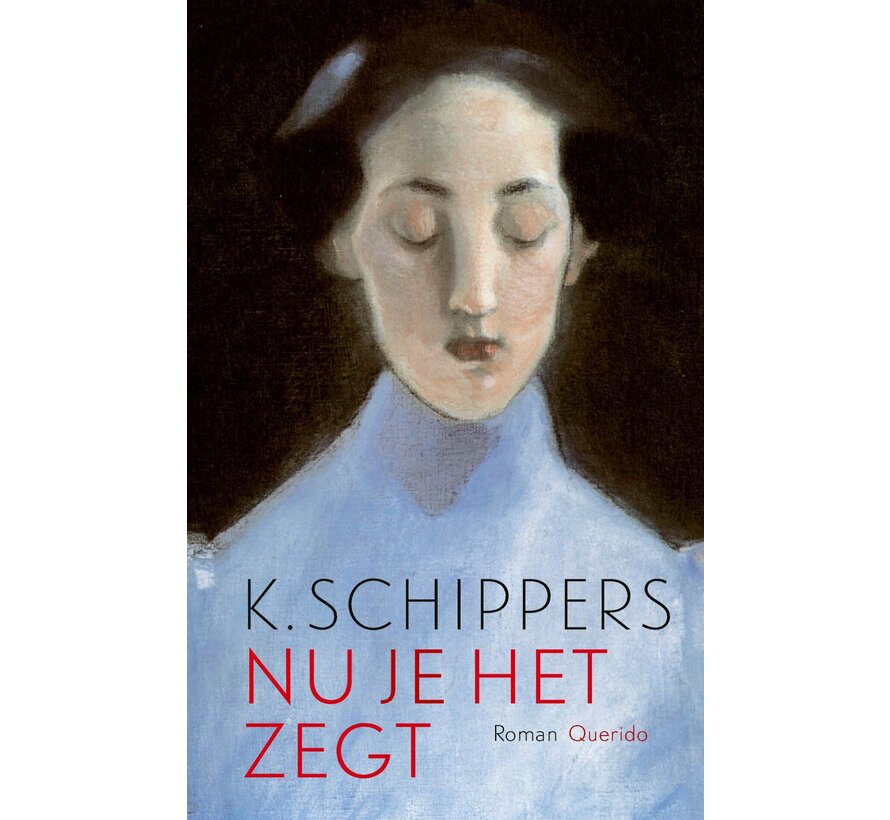 Nu je het zegt