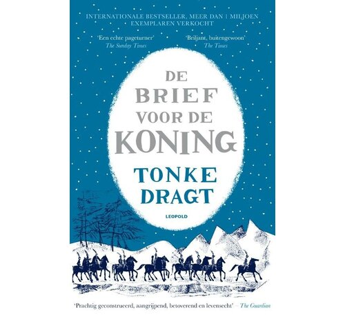 Dagonaut en Unauwen 1 - De brief voor de koning