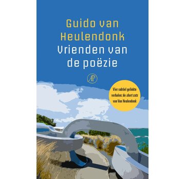 Vrienden van de poëzie